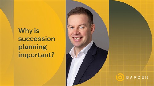 Succession Planning for Irish Businesses 