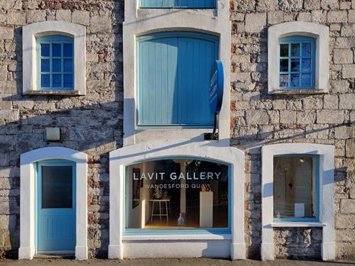 Lavit Gallery, Wandesford Quay, Cork