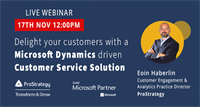 Webinar: Delight Your Customers and Keep them for Life