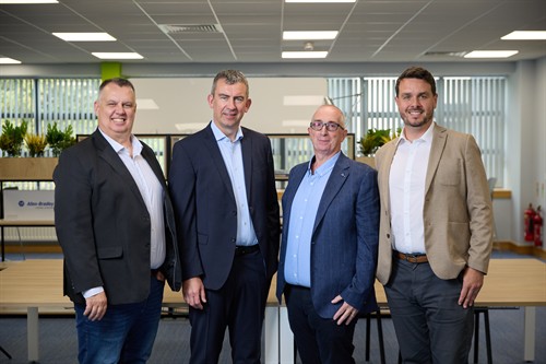 Alpha Automation launches Machine Safety division