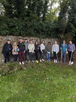Arlo Cork Employees volunteering with Rainbow Club Cork Centre for Autism