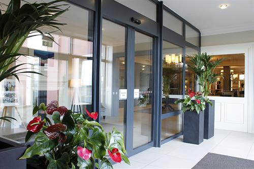 Clonakilty Hotel Main Entry Doors Clonakilty Hotel Main Entry Doors