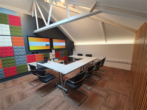 Meeting Room - Penthouse 