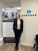 Osborne Appoints Kevin Convey as Managing Director in Newly Created Role