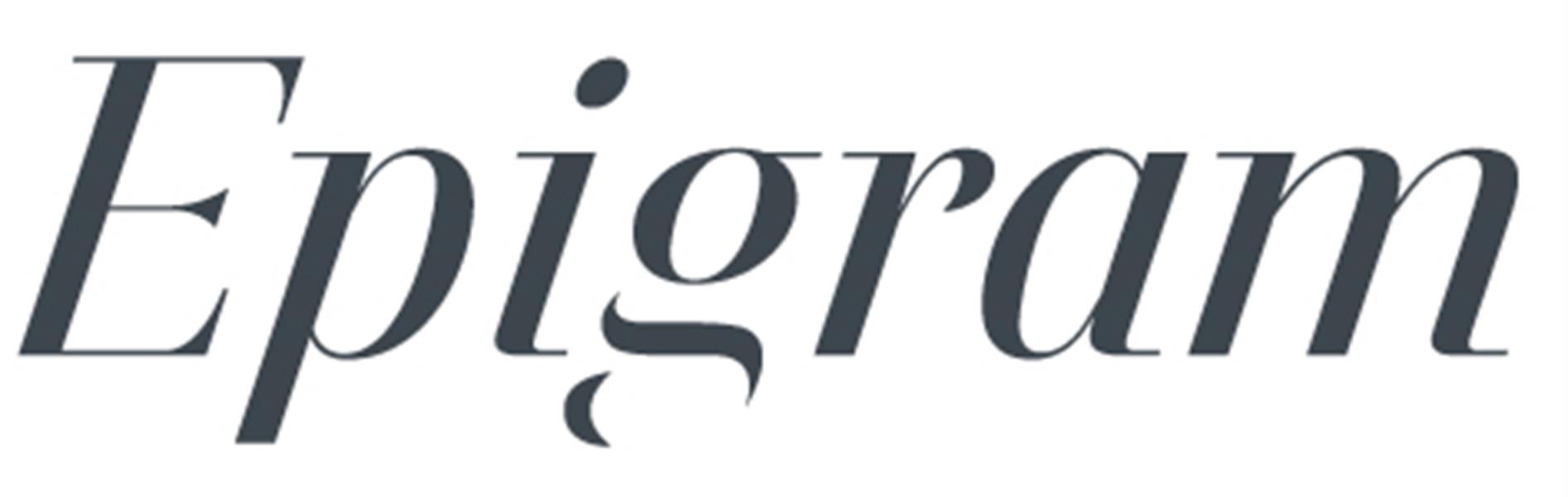 Epigram Epigram