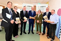 An Taoiseach Micheál Martin TD launches Crann Centre's Research Strategy