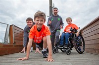 Crann Centre aims to raise €75,000 through Walk N’Roll fundraiser