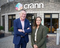Crann Centre Appoints New CEO