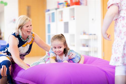 Crann's Pediatric Occupational Therapy Programmes Crann's Pediatric Occupational Therapy Programmes