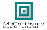 McCarthy & Co Solicitors LLP McCarthy & Co Solicitors LLP