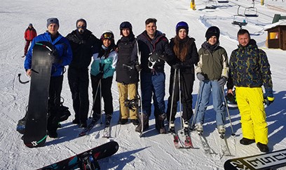 Company Ski Trip 2020 Company Ski Trip 2020