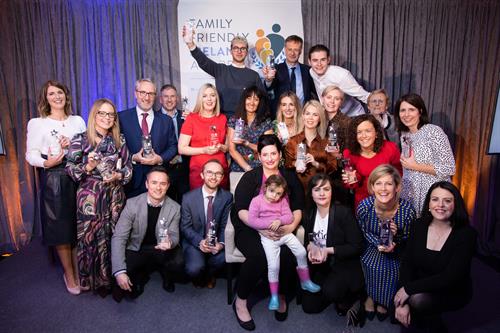 Family Friendly Ireland Awards 2019 Family Friendly Ireland Awards 2019