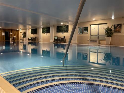 The Montenotte Hotel - Swimming pool 