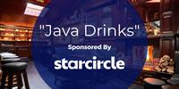 "Java Drinks" Sponsored by Starcircle