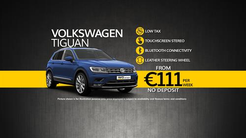 Volkswagen Tiguan Volkswagen Tiguan