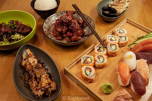 Japanese food Japanese food