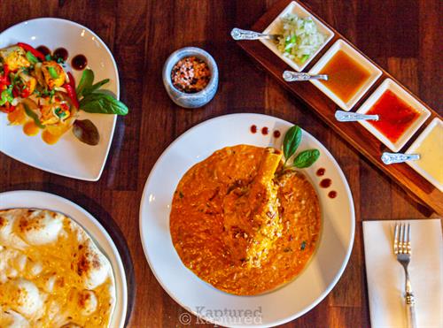 Indian dish Indian dish