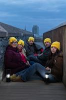 Cork Simon inaugural Sleep Out to take place in Elizabeth Fort on Friday October 10th in response to the growing number of people who are homeless in Cork