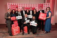 AbbVie recognised as a Great Place to Work at 2024 awards ceremony
