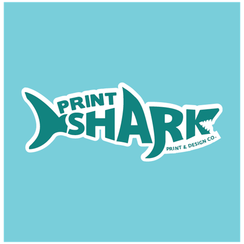 Print Shark Logo Print Shark Logo