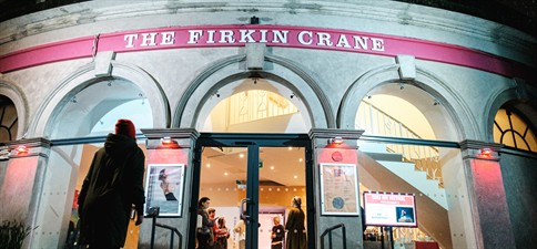 Dance Cork Firkin Crane CLG