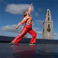 Vital refurbishment completed at the iconic 170-year-old Firkin Crane