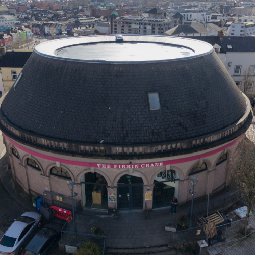 Image credit Darragh Kane