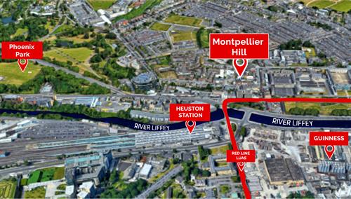 19 Unit Apartment Block in Montpellier Hill, Dublin 7 19 Unit Apartment Block in Montpellier Hill, Dublin 7