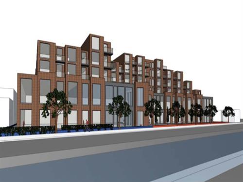 Mixed-use scheme of 200+ Residential Units and Retail in Dublin 12 Mixed-use scheme of 200+ Residential Units and Retail in Dublin 12