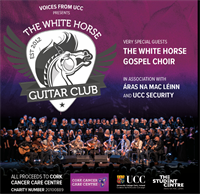 A Benefit Concert for Cork Cancer Care Centre