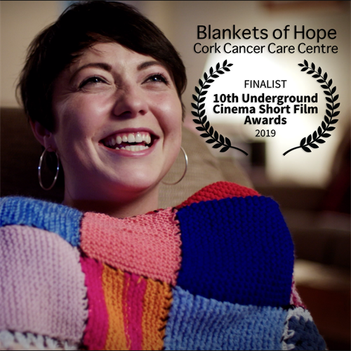 Blankets of Hope docomentary award