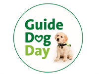 Guide Dog Day Fri 10th May 2019