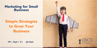 Marketing For Small Business | Simple Strategies To Grow Your Business