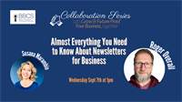 "Almost everything you need to know about newsletters"
