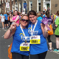 Run the Cork City Marathon for Team Epilepsy Ireland!