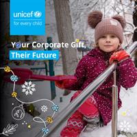 Your Corporate Giving, Their Future | UNICEF Ireland