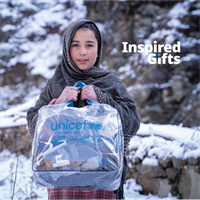 Let Christmas inspire your company to give a gift that truly matters