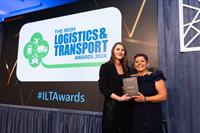 Women in Transport and Logistics Award for Edith Denieffe, Director of Operations Excellence at Crane Worldwide Logistics