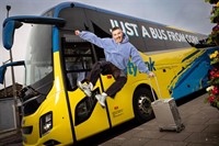 Just A Bus From Cork” Campaign Launches with Kevin Twomey