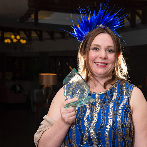Business Woman of the Year Award Winner Network Cork 2022