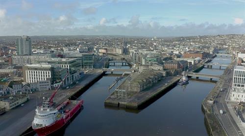 Cork Docklands