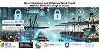 Smart Maritime & Offshore Wind Event