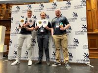 Ireland wins gold at Melbourne WorldSkills Global Skills Cybersecurity Challenge 2024