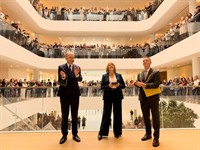 Apple is delighted to announce an expansion of its Cork Operations