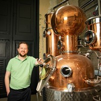Cork’s Robert Barrett Named Among the World’s Top Four Distillers
