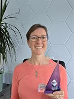 Fiona Walsh of Empower Presentations recognised by Microsoft as Ireland's only MVP (Most Valued Professional) in PowerPoint