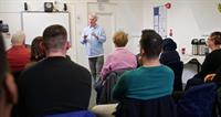 A unique One Day Course on the do's and don'ts of how to stand up and successfully speak in public.
