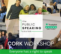 How To Successfully Speak in Public: A One-Day Course -- All You Need To Know