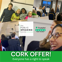 The Public Speaking Course -
