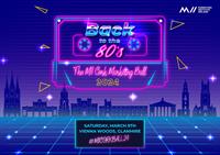 MII Cork Ball 2024 - The Back to the 80s Ball